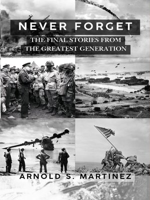cover image of Never Forget